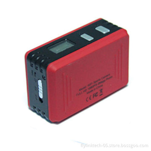 Full HD 1,080P 1,920*1,080 WiFi H.264 waterproof 60M action camera, up to 32GB micro SD card